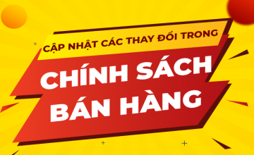 CHÍNH SÁCH BÁN HÀNG BIỆT THỰ THUNG LŨNG THANH XUÂN