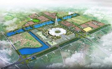 Quy hoạch về dự án Vinhomes Global Gate